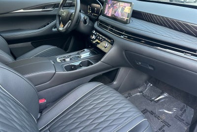2027 INFINITI QX60 Autograph AWD