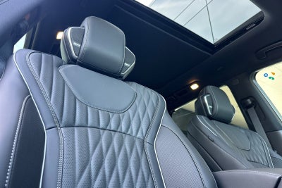 2027 INFINITI QX60 Autograph AWD