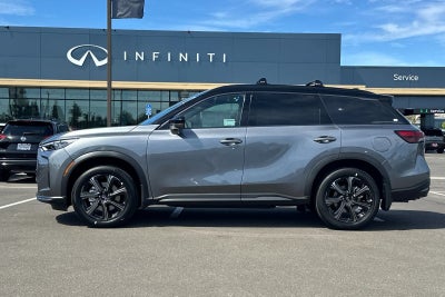 2027 INFINITI QX60 Autograph AWD