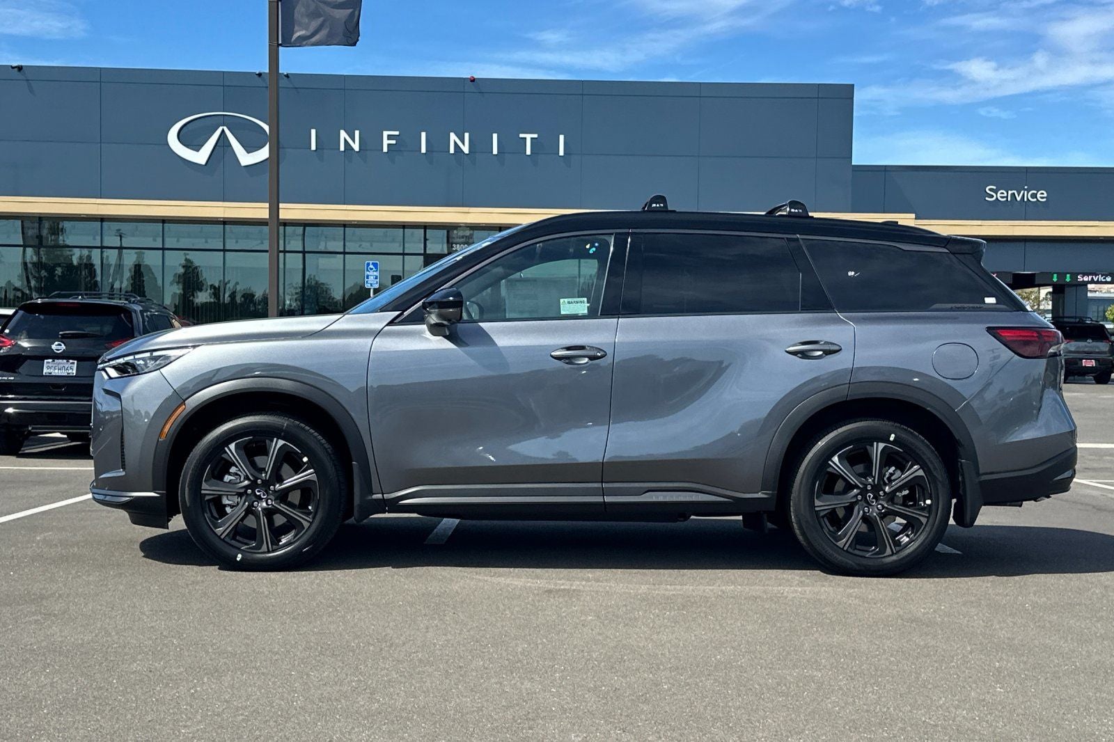 2027 INFINITI QX60 Autograph AWD