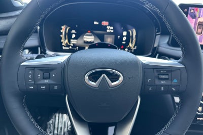 2027 INFINITI QX60 Autograph AWD