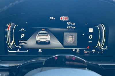 2027 INFINITI QX60 Autograph AWD