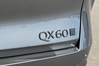 2027 INFINITI QX60 Autograph AWD