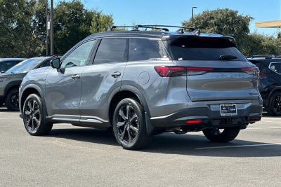 2027 INFINITI QX60 Autograph AWD