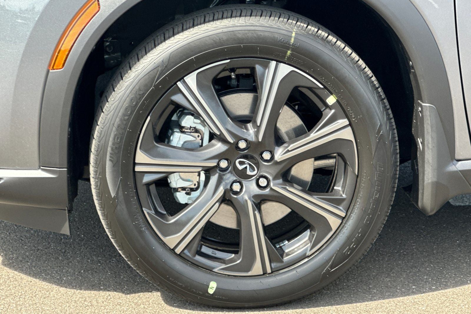 2027 INFINITI QX60 Autograph AWD