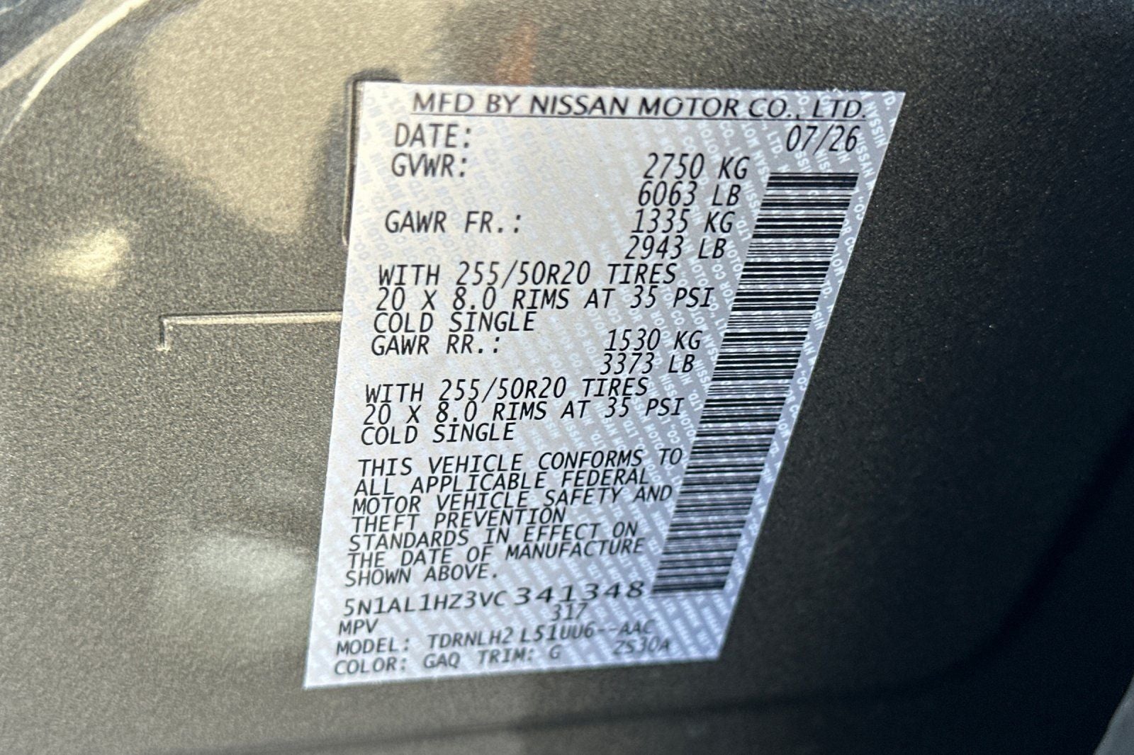 2027 INFINITI QX60 Autograph AWD