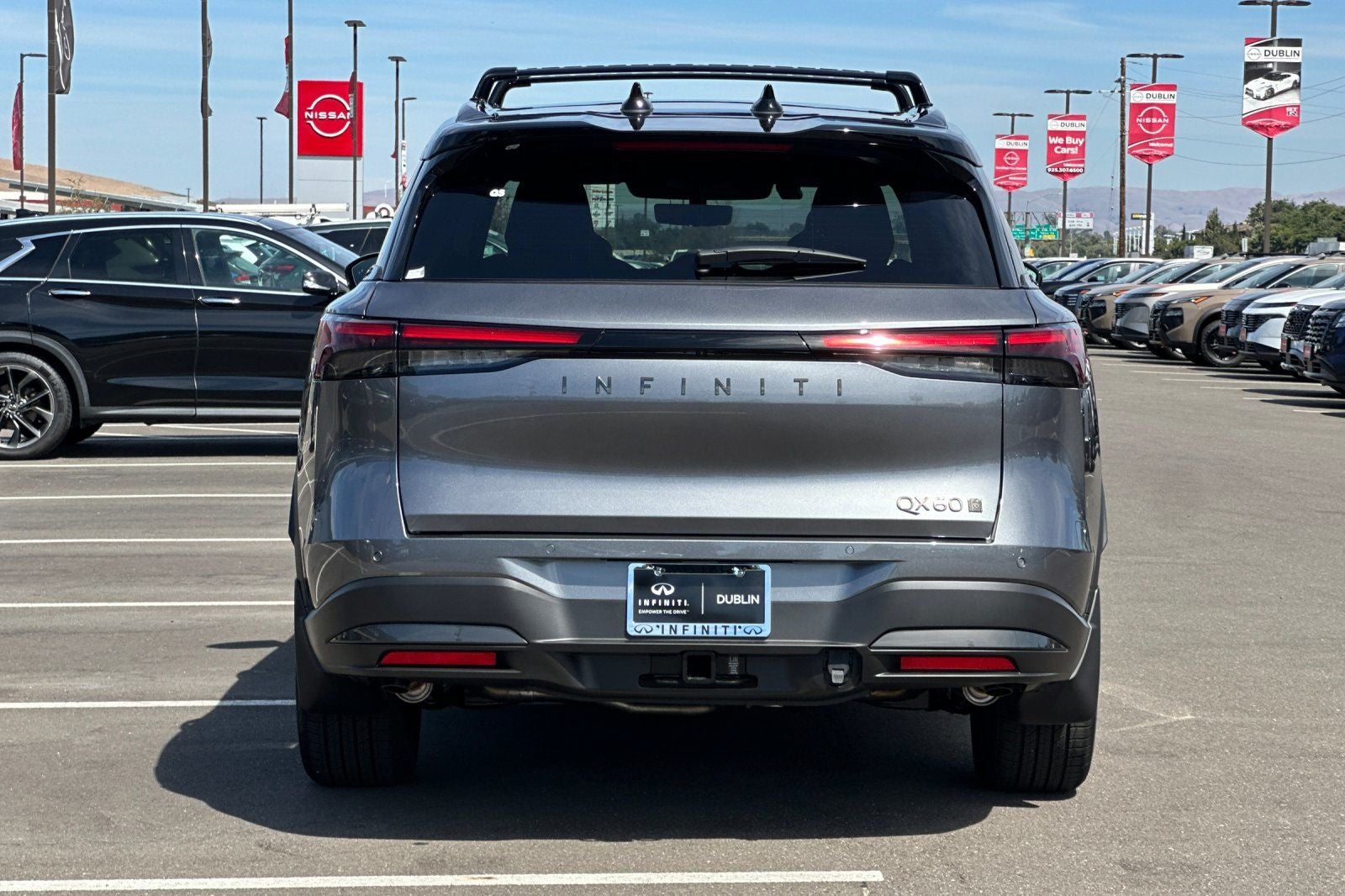 2027 INFINITI QX60 Autograph AWD