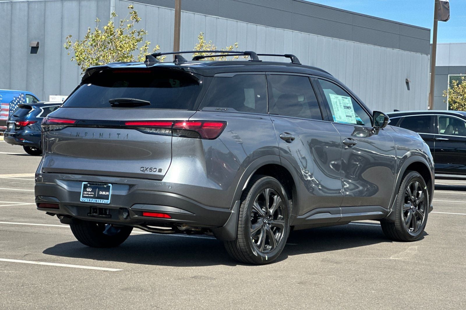 2027 INFINITI QX60 Autograph AWD