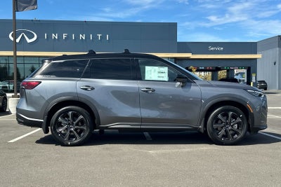 2027 INFINITI QX60 Autograph AWD