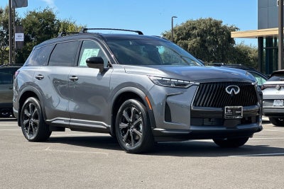 2027 INFINITI QX60 Autograph AWD