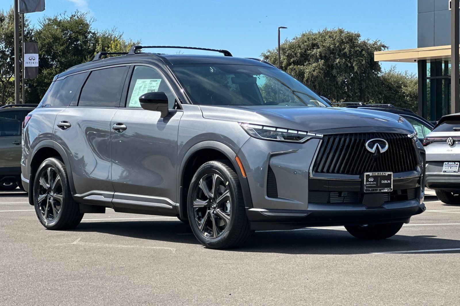 2027 INFINITI QX60 Autograph AWD