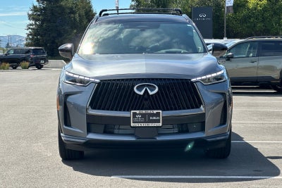 2027 INFINITI QX60 Autograph AWD