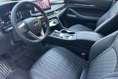 2027 INFINITI QX60 Autograph AWD