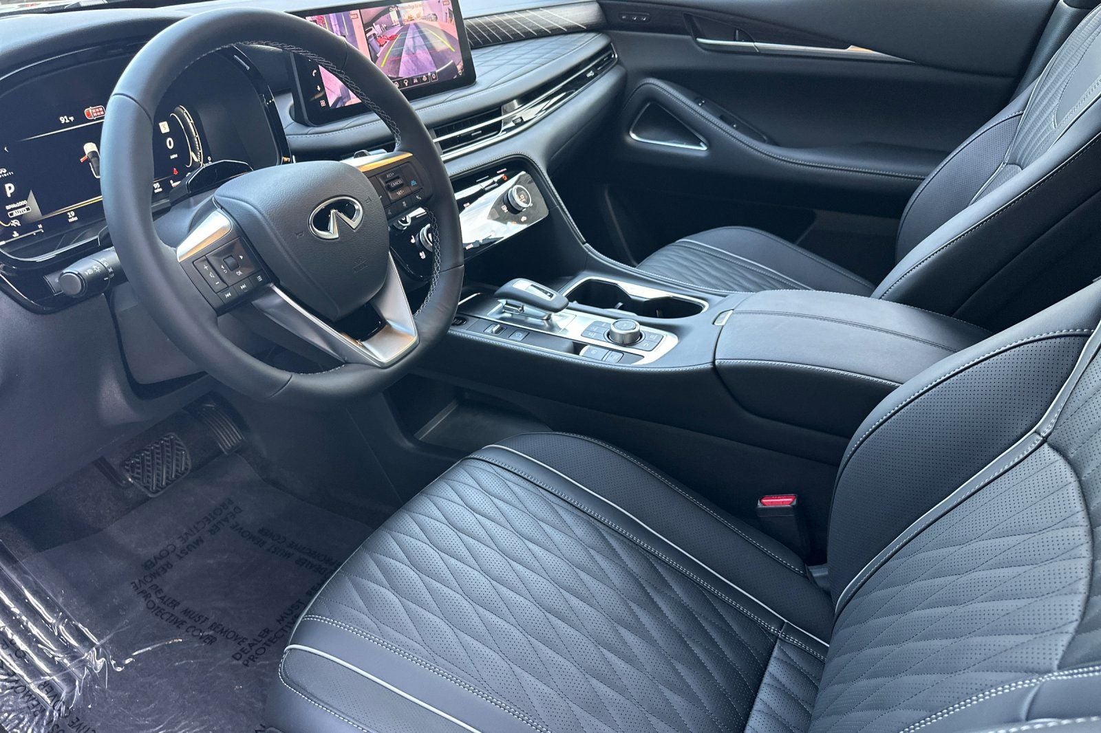 2027 INFINITI QX60 Autograph AWD