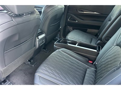 2027 INFINITI QX60 Autograph AWD