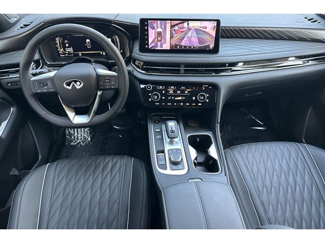 2027 INFINITI QX60 Autograph AWD