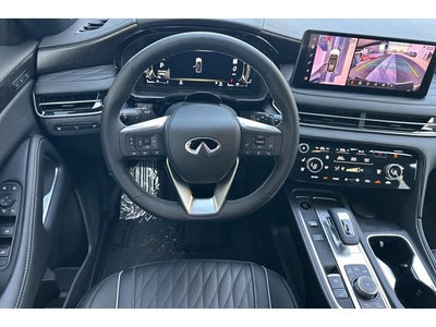 2027 INFINITI QX60 Autograph AWD