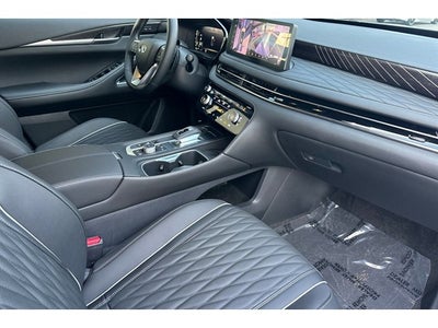 2027 INFINITI QX60 Autograph AWD