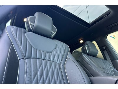 2027 INFINITI QX60 Autograph AWD