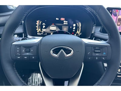 2027 INFINITI QX60 Autograph AWD