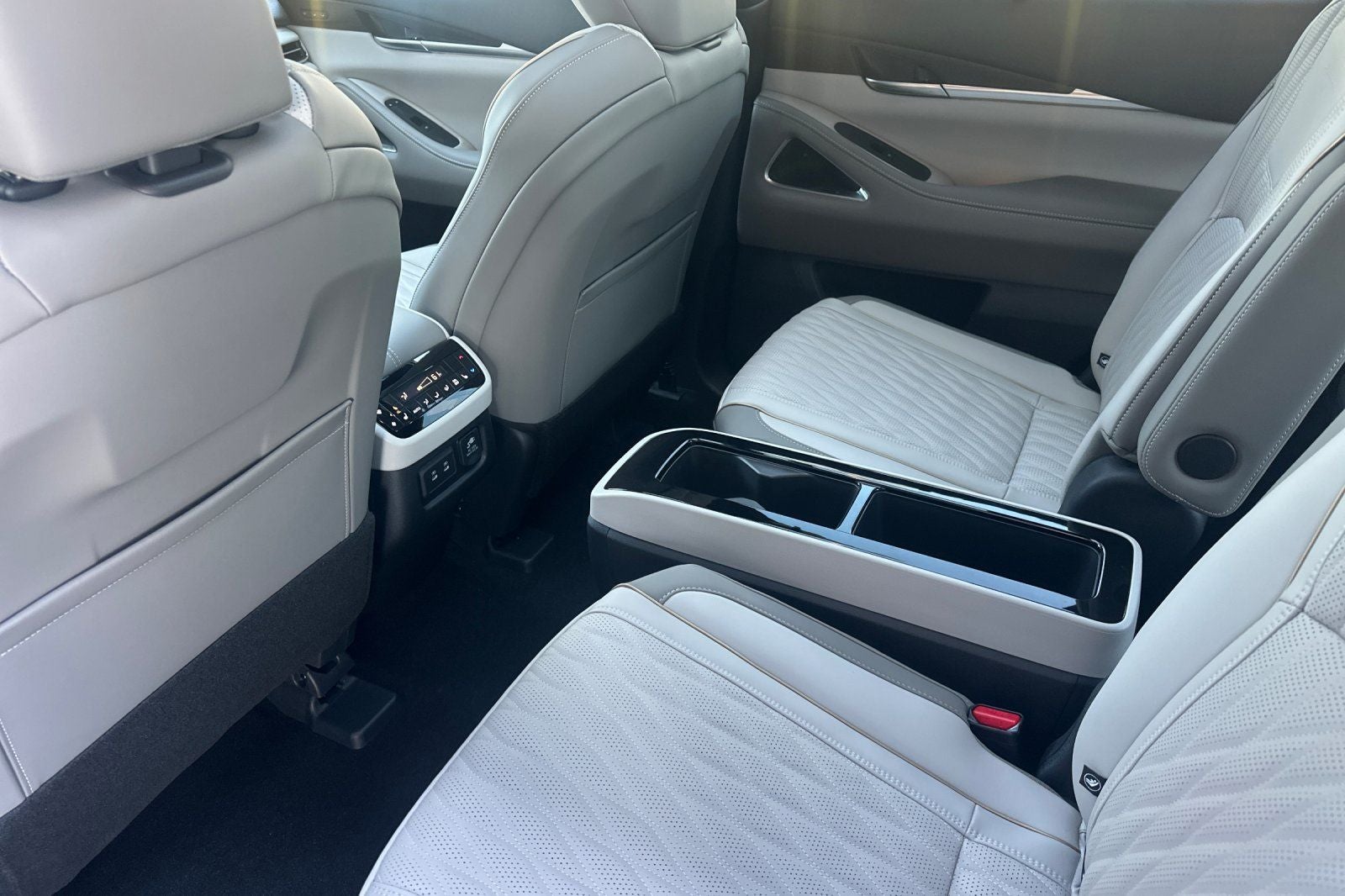 2027 INFINITI QX60 Autograph AWD