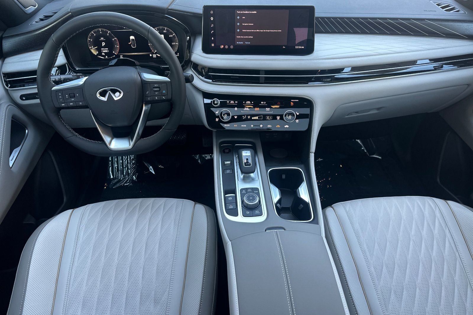 2027 INFINITI QX60 Autograph AWD