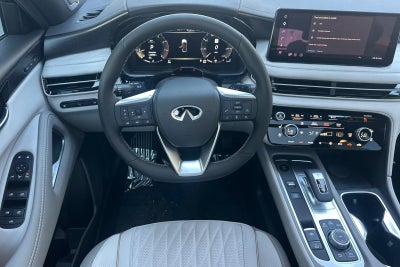2027 INFINITI QX60 Autograph AWD