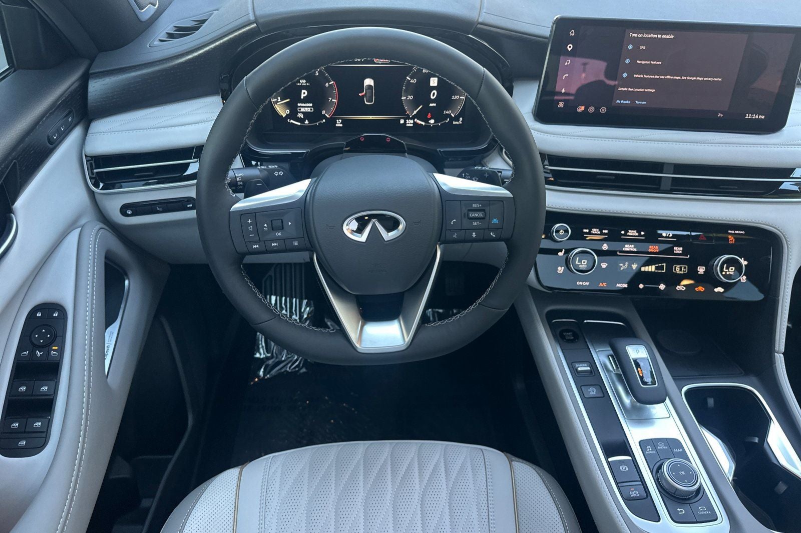 2027 INFINITI QX60 Autograph AWD