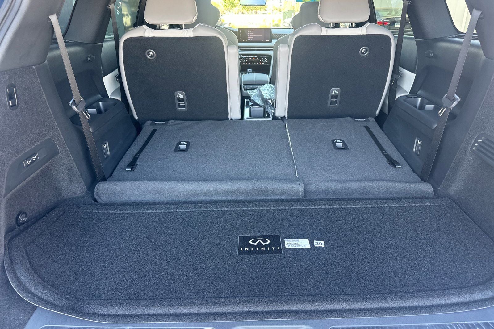 2027 INFINITI QX60 Autograph AWD