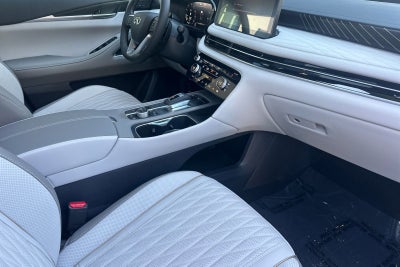 2027 INFINITI QX60 Autograph AWD