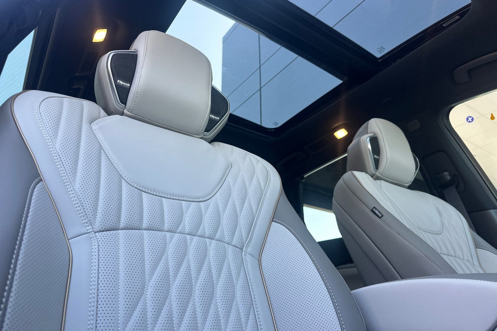 2027 INFINITI QX60 Autograph AWD