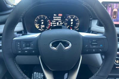 2027 INFINITI QX60 Autograph AWD