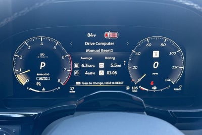 2027 INFINITI QX60 Autograph AWD