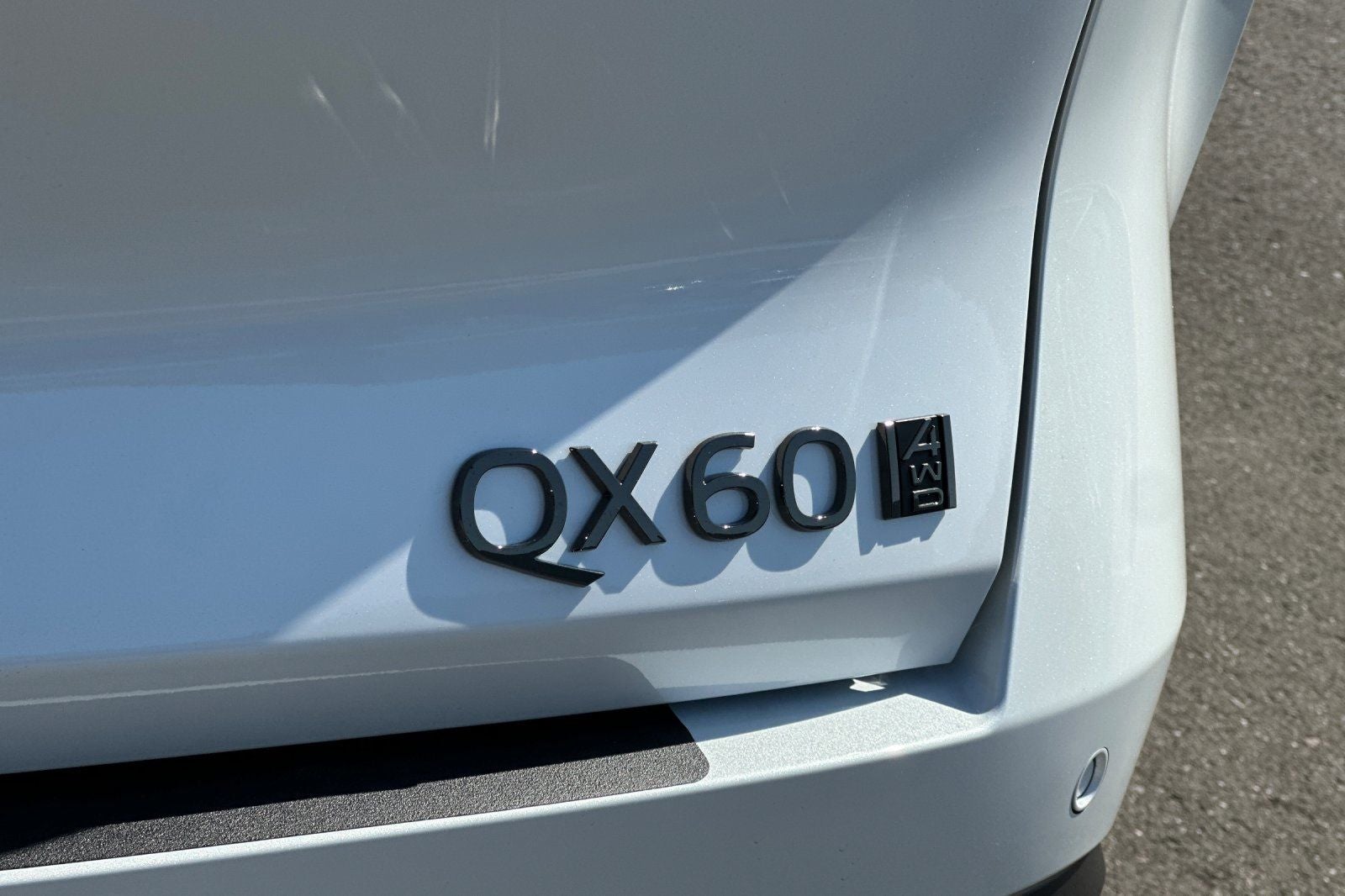 2027 INFINITI QX60 Autograph AWD