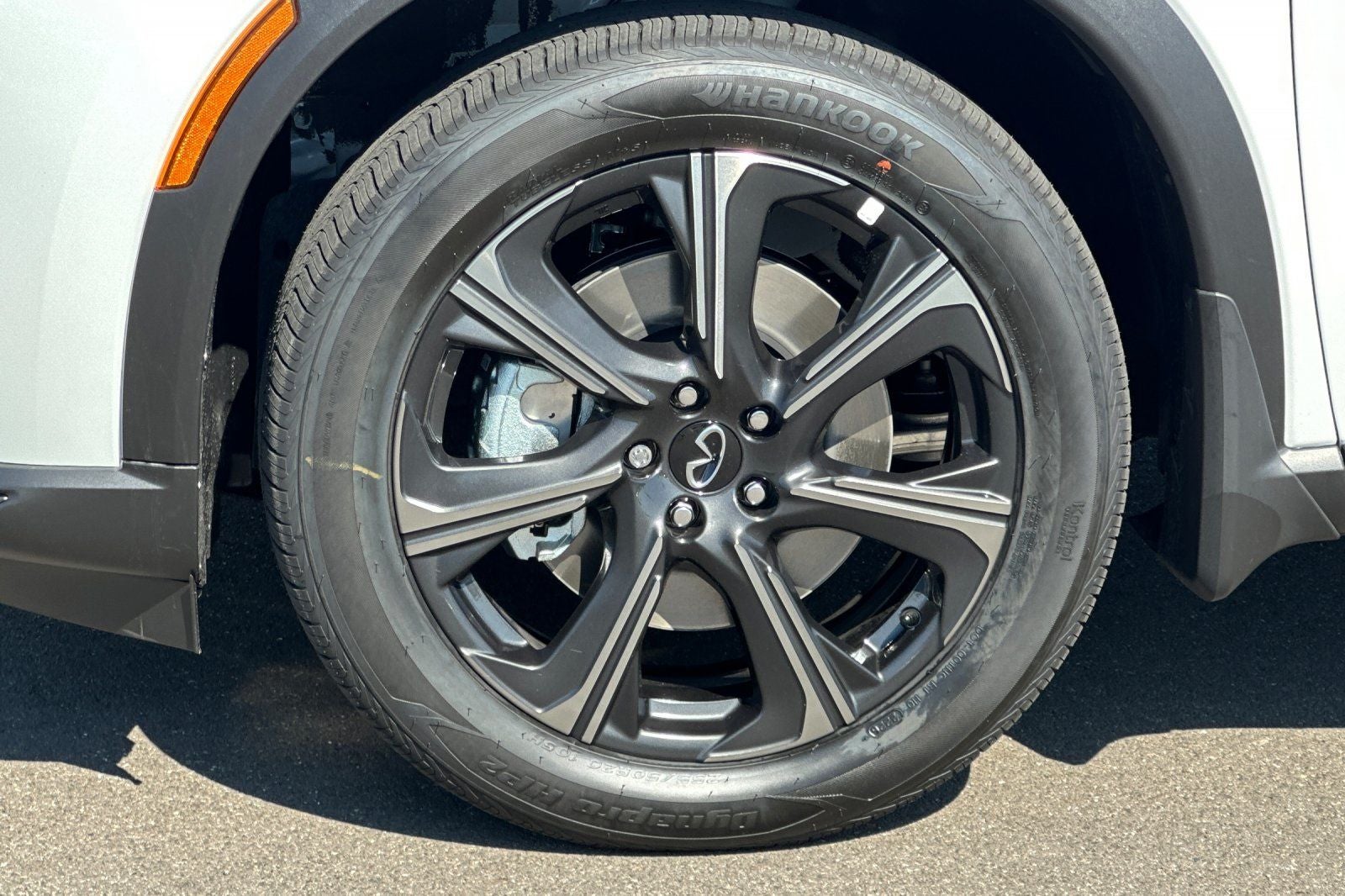 2027 INFINITI QX60 Autograph AWD