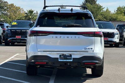 2027 INFINITI QX60 Autograph AWD
