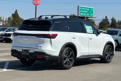 2027 INFINITI QX60 Autograph AWD