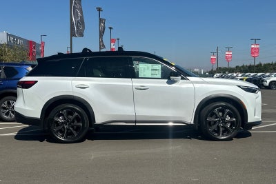 2027 INFINITI QX60 Autograph AWD