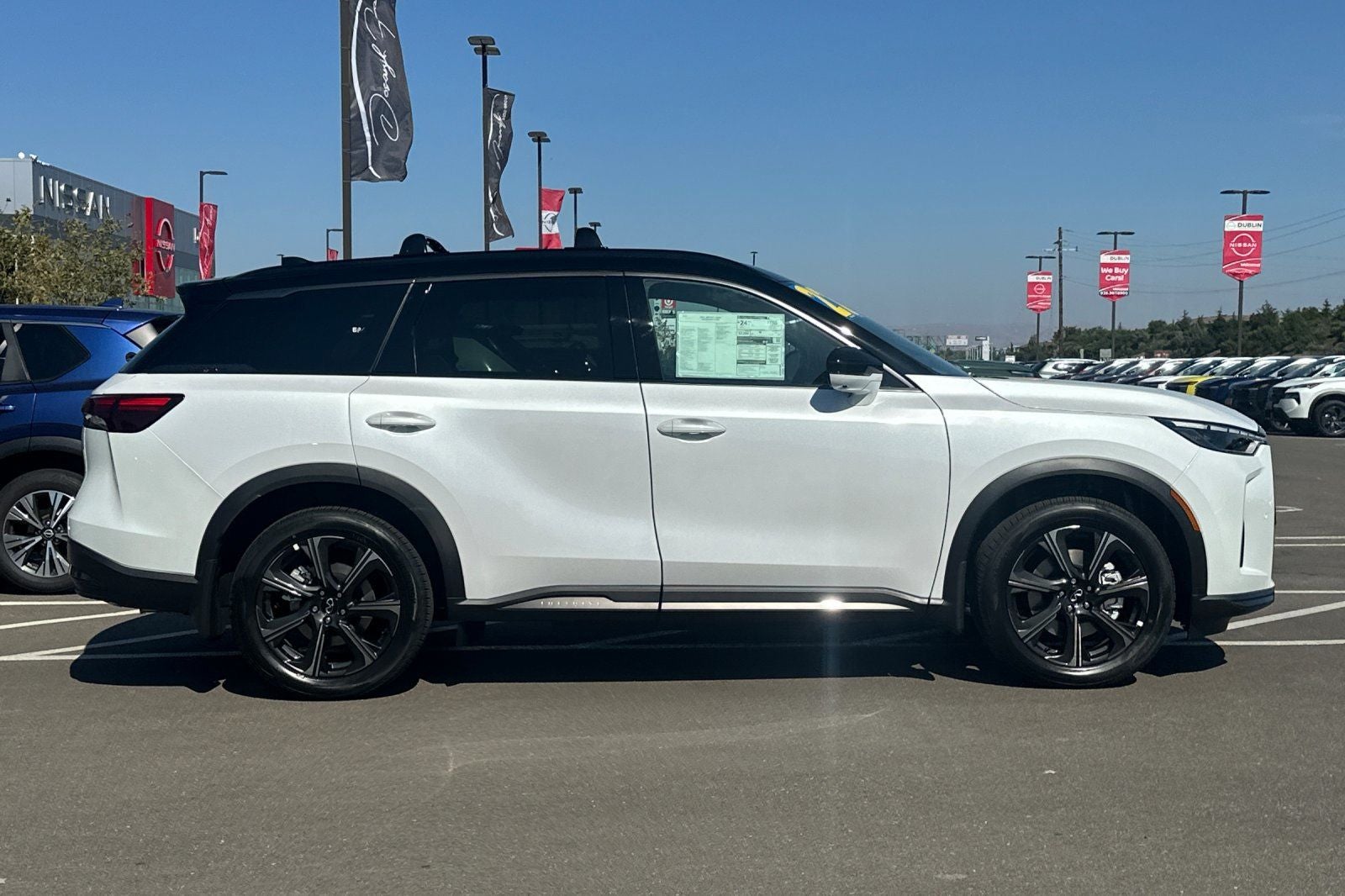 2027 INFINITI QX60 Autograph AWD