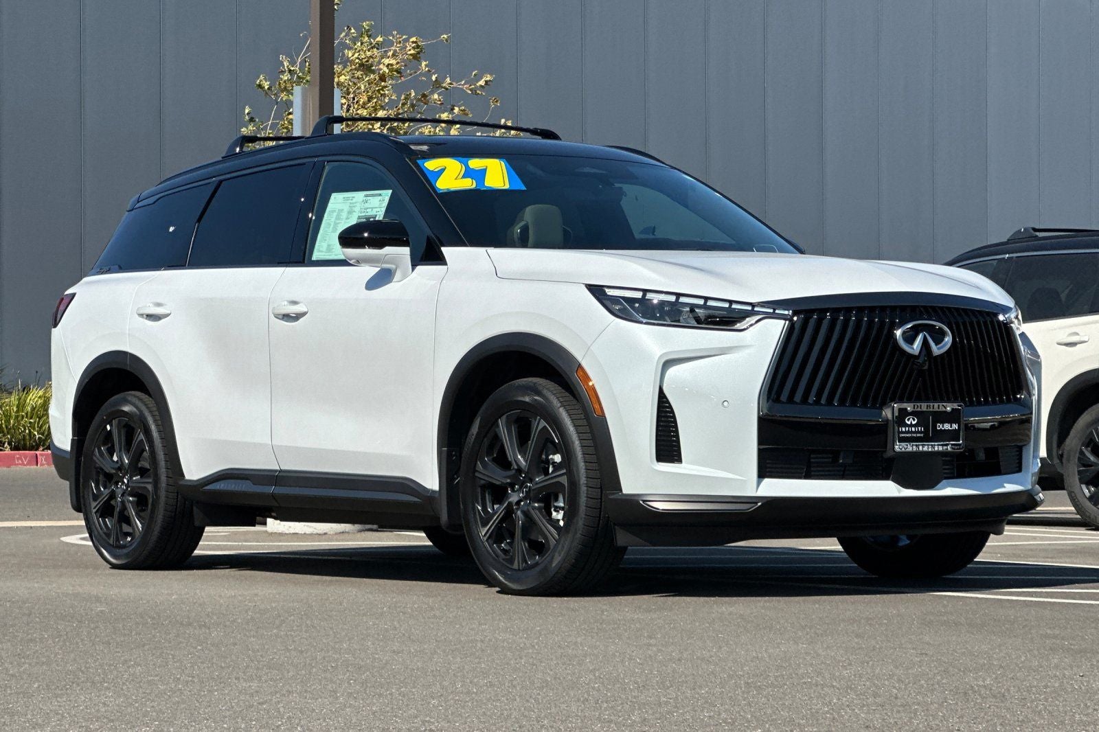 2027 INFINITI QX60 Autograph AWD