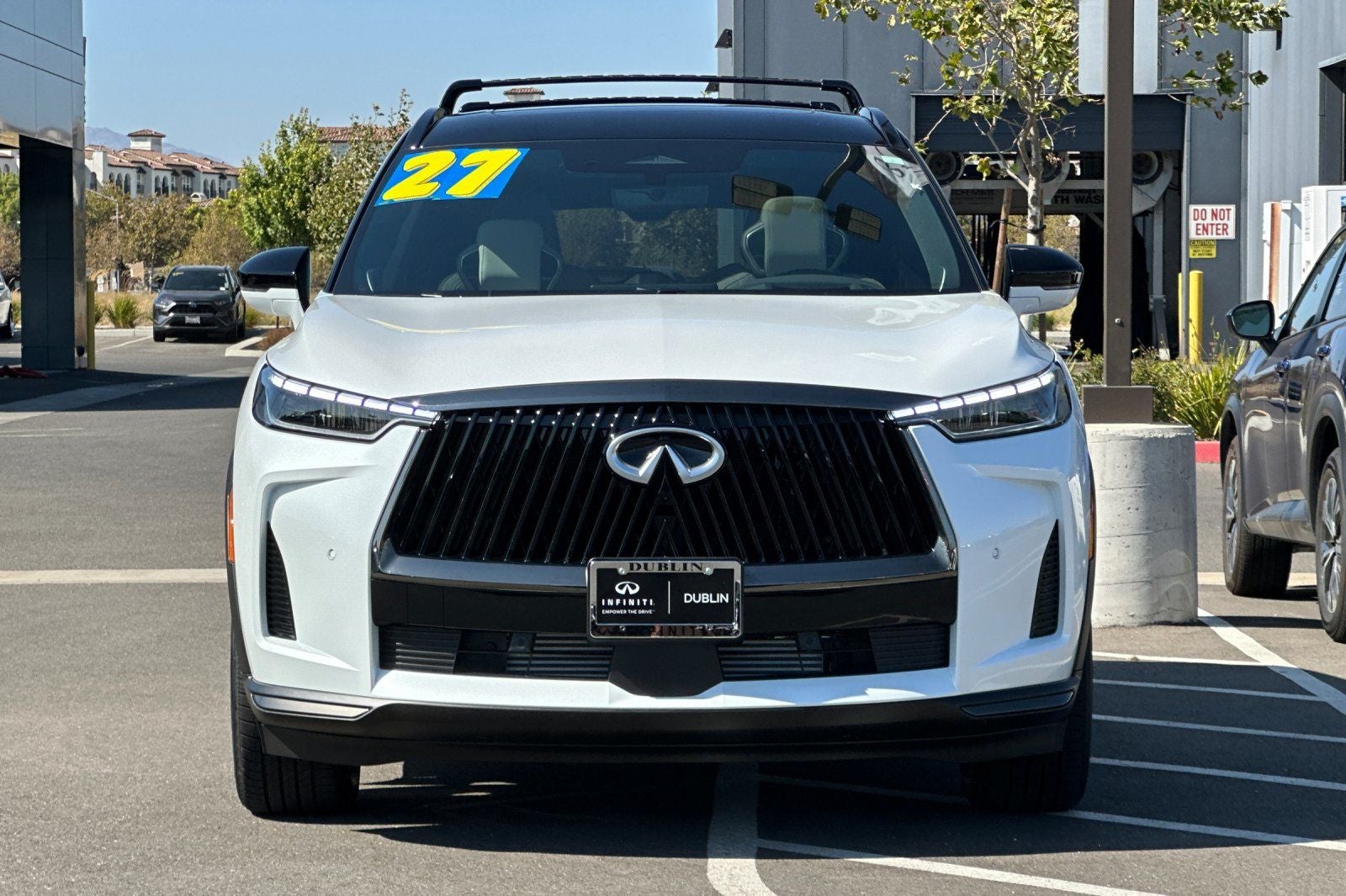 2027 INFINITI QX60 Autograph AWD