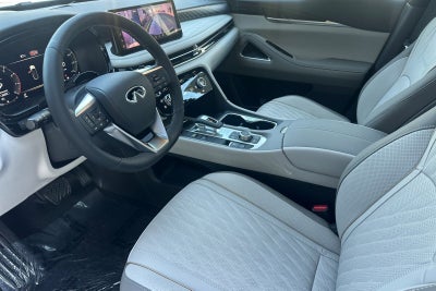 2027 INFINITI QX60 Autograph AWD