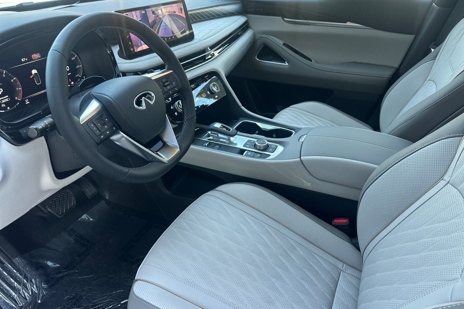2027 INFINITI QX60 Autograph AWD