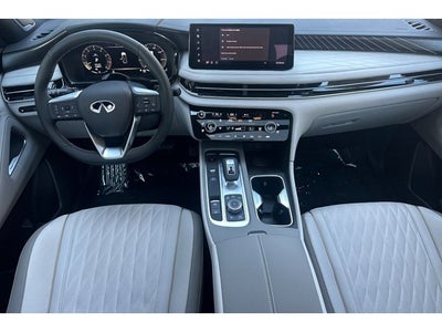 2027 INFINITI QX60 Autograph AWD