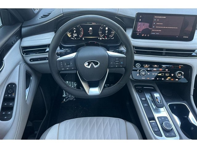 2027 INFINITI QX60 Autograph AWD