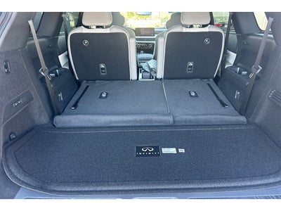 2027 INFINITI QX60 Autograph AWD