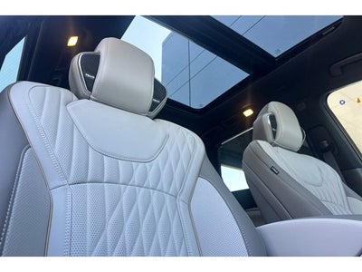 2027 INFINITI QX60 Autograph AWD