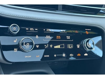 2027 INFINITI QX60 Autograph AWD