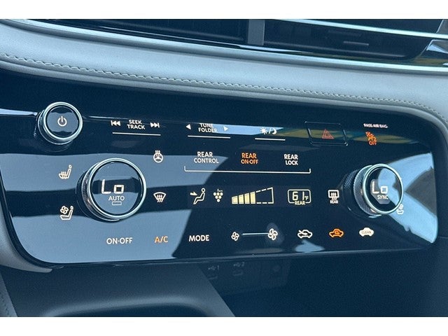 2027 INFINITI QX60 Autograph AWD