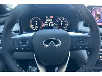 2027 INFINITI QX60 Autograph AWD